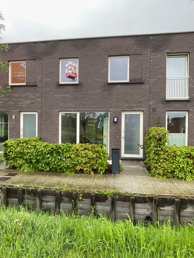 Voorgevel
