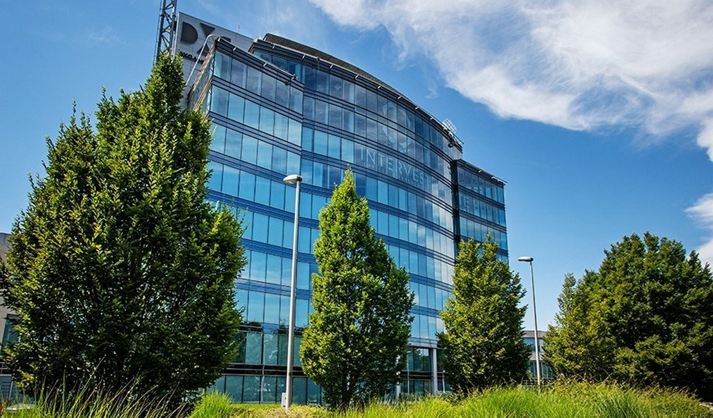 Kantoorruimte in Mechelen Business Tower