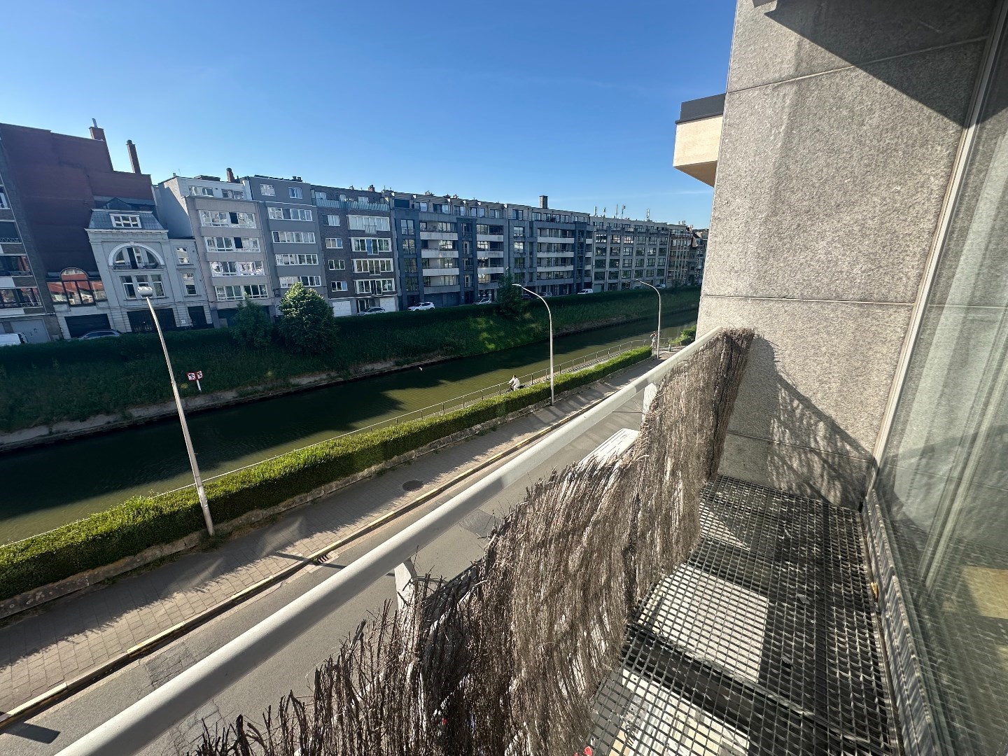 1-slpk app op ideale ligging met prachtig zicht 