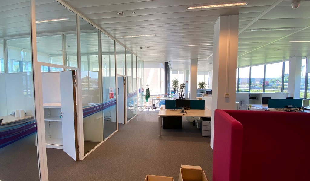 Luxekantoren te huur in Skyline40 (fase I) te Erembodegem