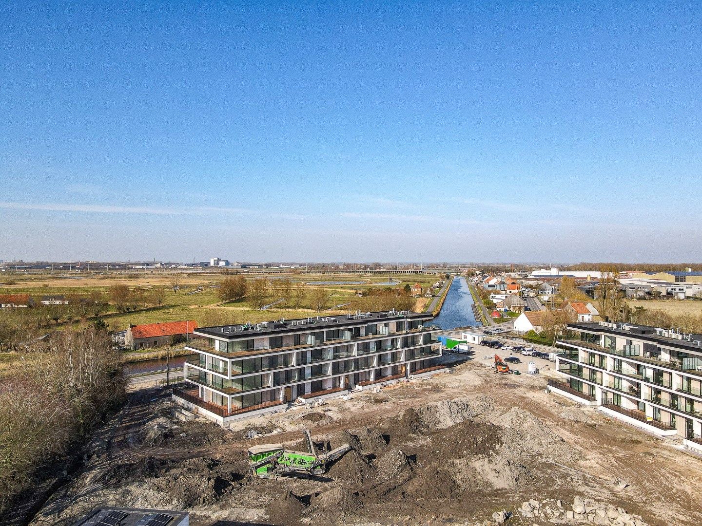 Benedenwoning te huur in Oudenburg
