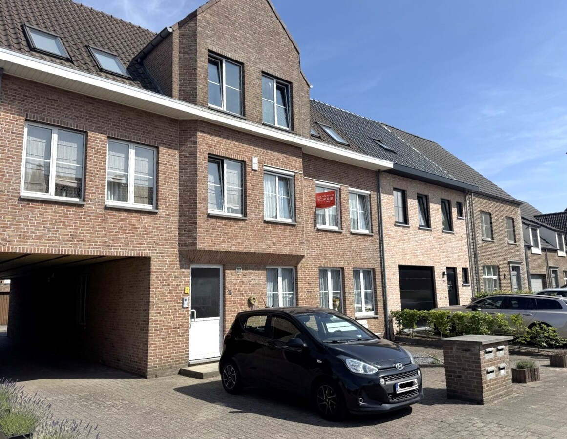 Appartement te huur in Ravels