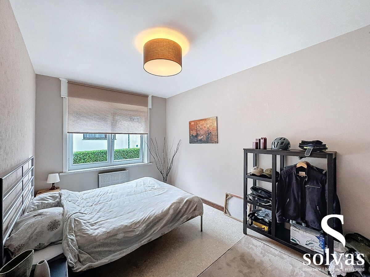 Gelijkvloers appartement te Eeklo! 
