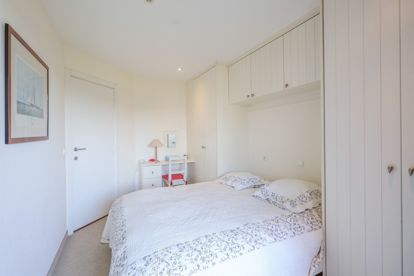 App. mit 2 Schlafzimmer 