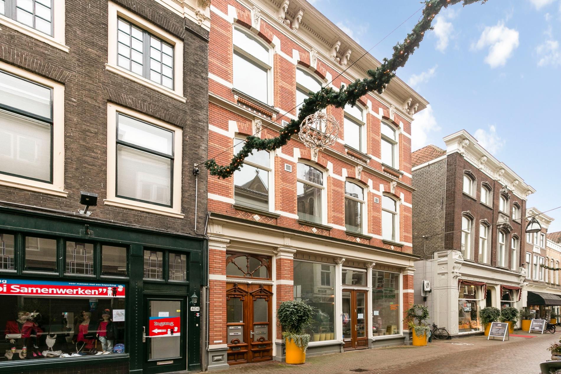 Appartement te huur in Dordrecht