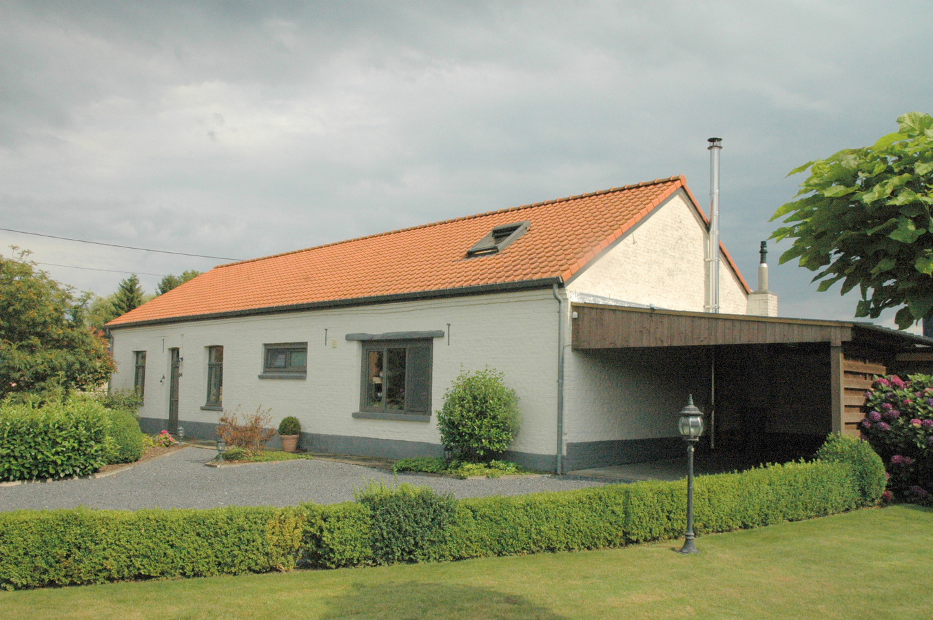 Verkocht - Landhuis - Neeroeteren