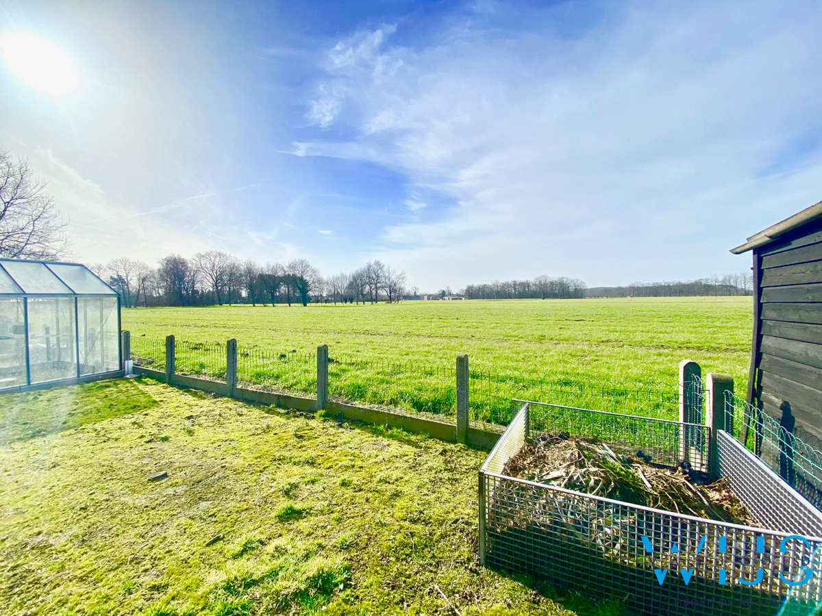 Open bebouwing op UNIEK perceel van 977m&#178; te ERTVELDE! 