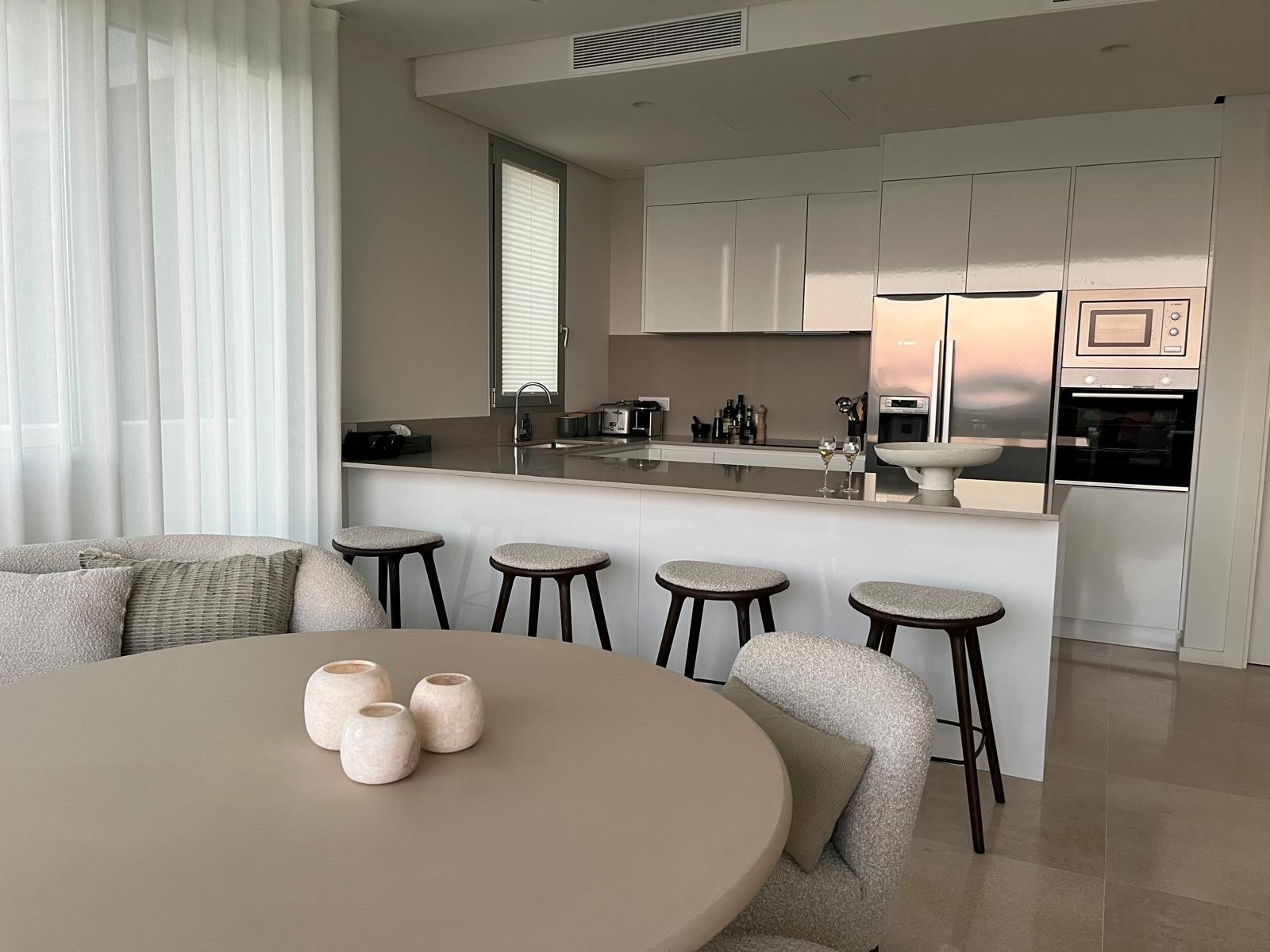 Luxueus Penthouse in Marbella Club Hills 