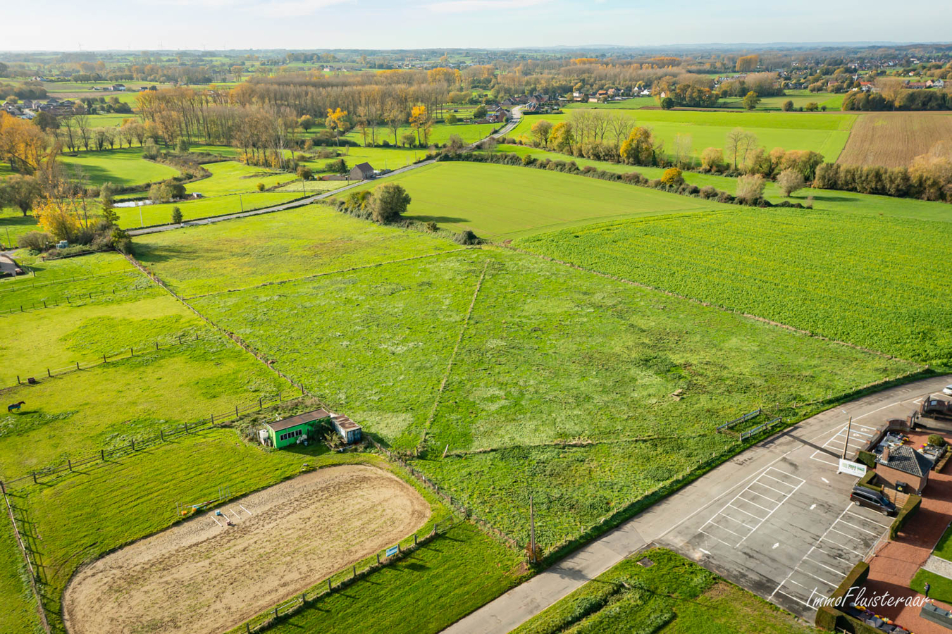 Grond/weide op ca. 2,6 ha te Galmaarden (Vlaams-Brabant) 