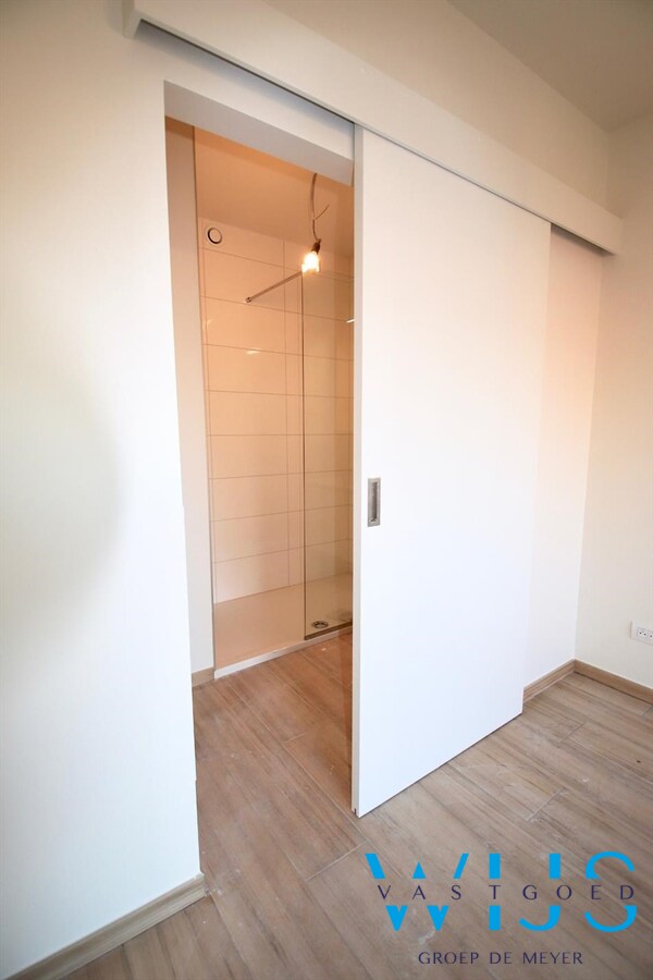 Gezellig &#233;&#233;nslaapkamerappartement met zonneterras in hartje ERTVELDE! 