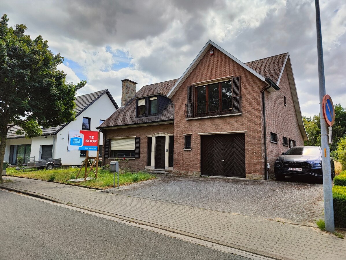 KESSEL-LO - 60&#39;s villa 5 slks op 6a40 