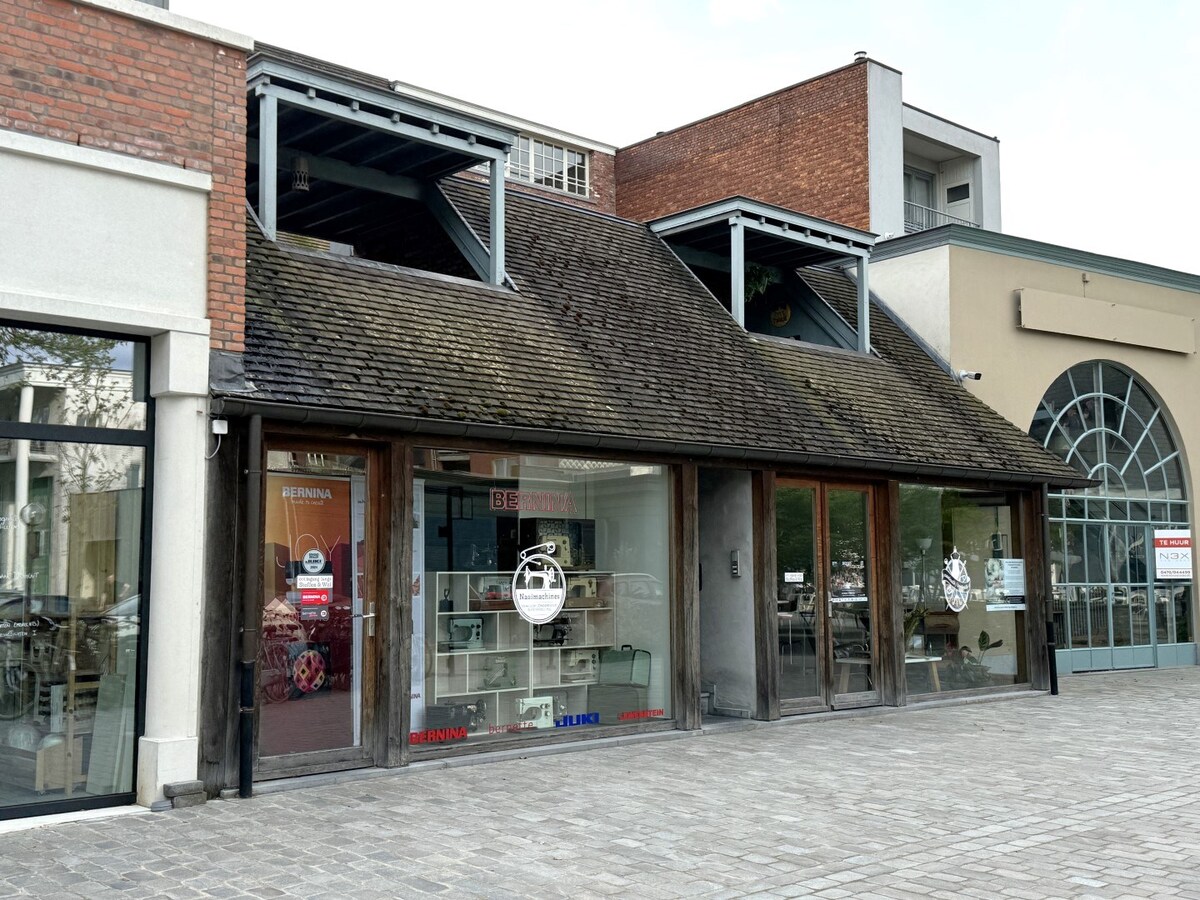 Appartement verhuurd in Turnhout