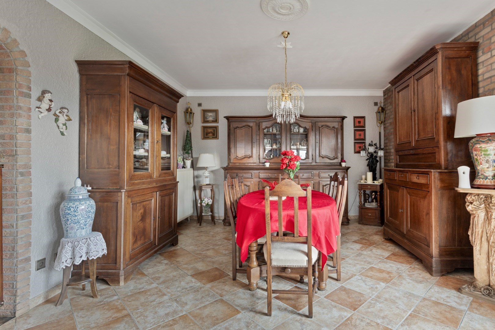 eetkamer