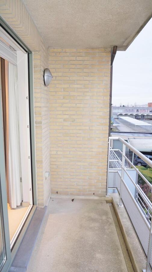 Luxueus twee-slaapkamer-appartement in centrum Aalter 