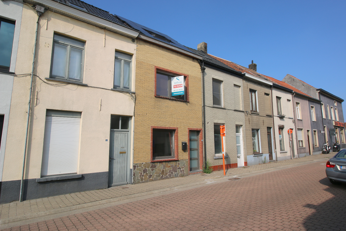 Prachtig gerenoveerde woning te Eeklo 