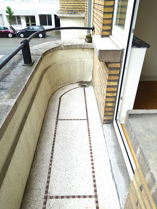 terras - terrasse