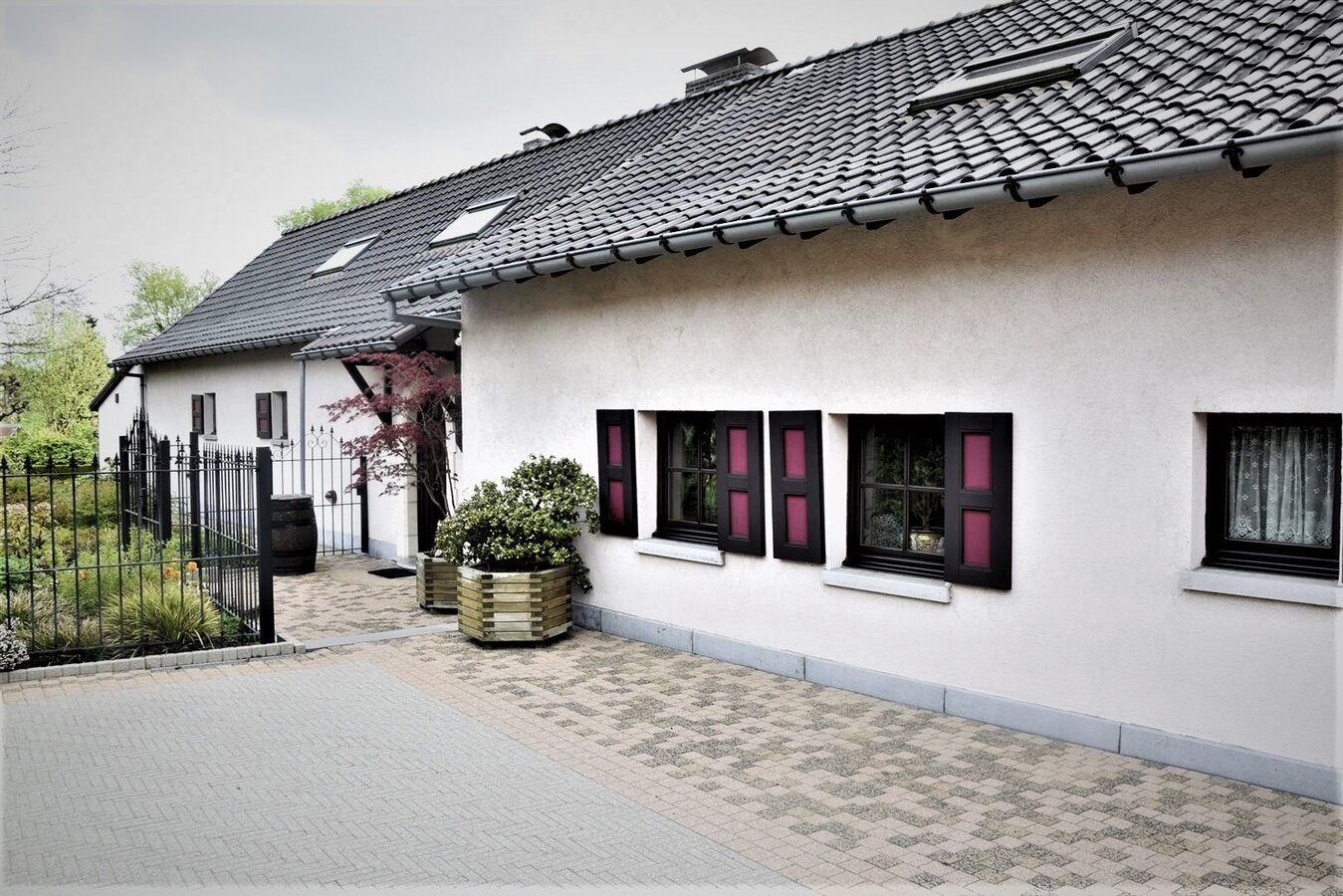 Property sold in Essene