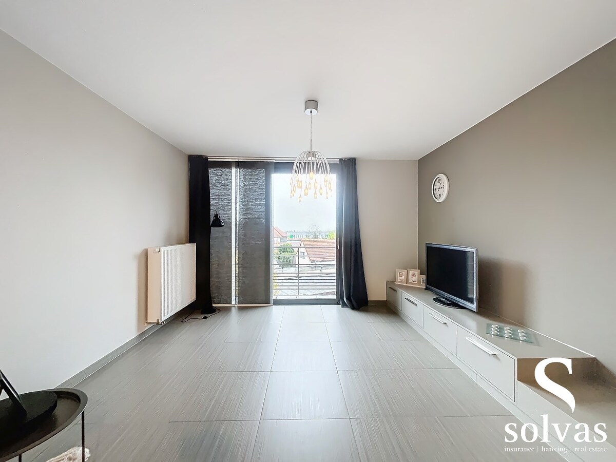 Ruim appartement in centrum Lotenhulle 