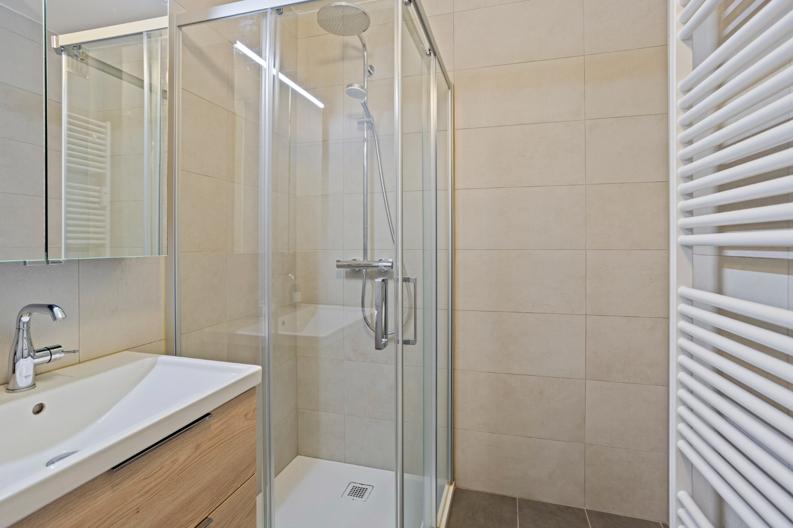 Goed gelegen 1-slaapkamerappartement in Kessel-Lo – EPC 176 kWh/m&#178; – bewoonbare oppervlakte 61 m&#178; 