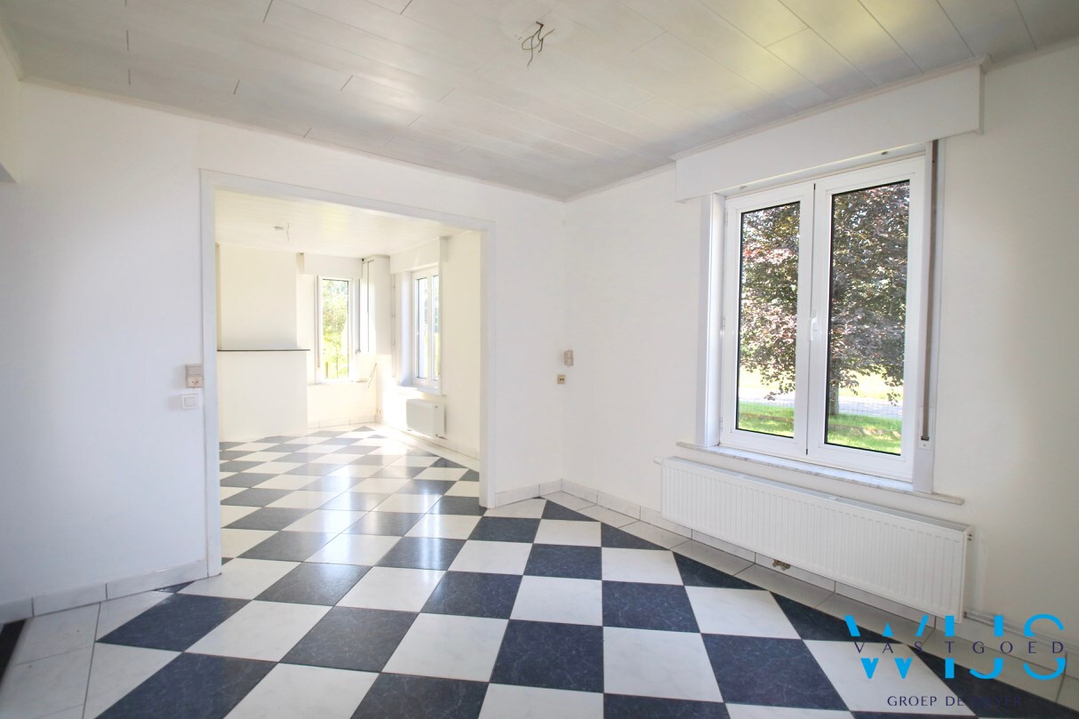 Landelijk gelegen huis met 3 slaapkamers te Bassevelde ! 