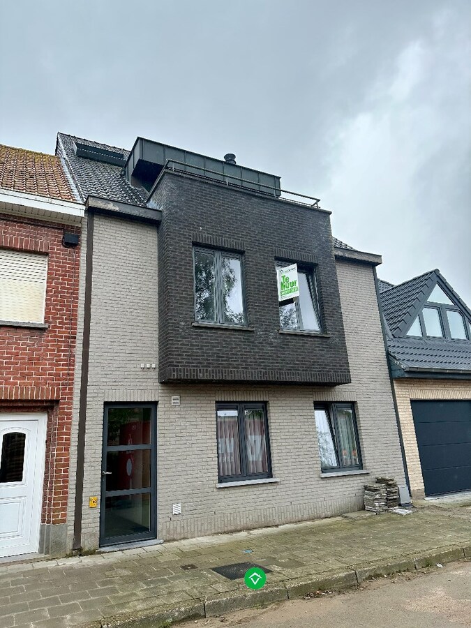 Appartement verhuurd in Koekelare