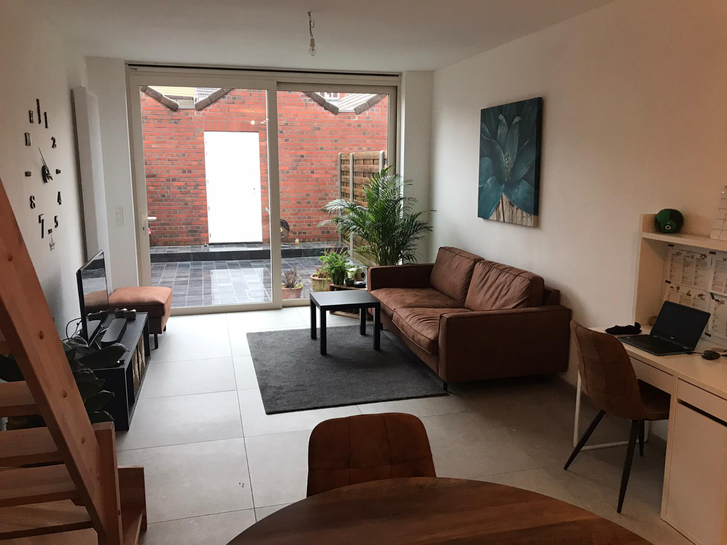 Perfect instapklare woning met garage 
