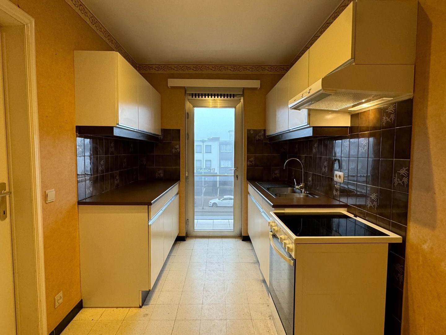 Appartementsgebouw met 3 verhuurde appartementen te Zulte 