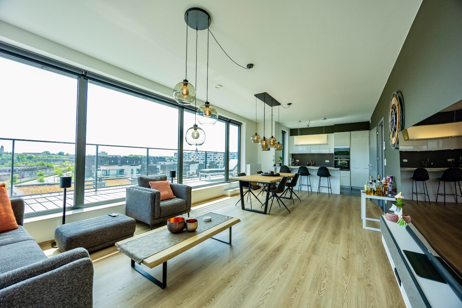 Penthouse a vendre À Halle