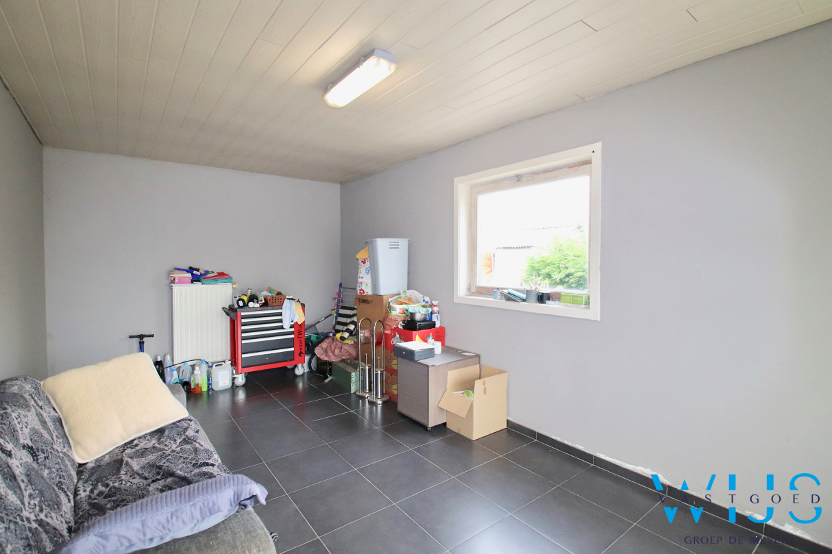 Enorm rustig gelegen woonhuis op 515m&#178; te Ertvelde! 