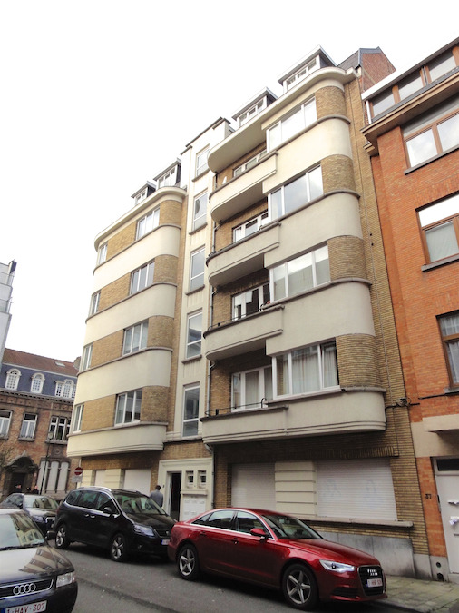 Cuylitsstraat - Rue Cuylits