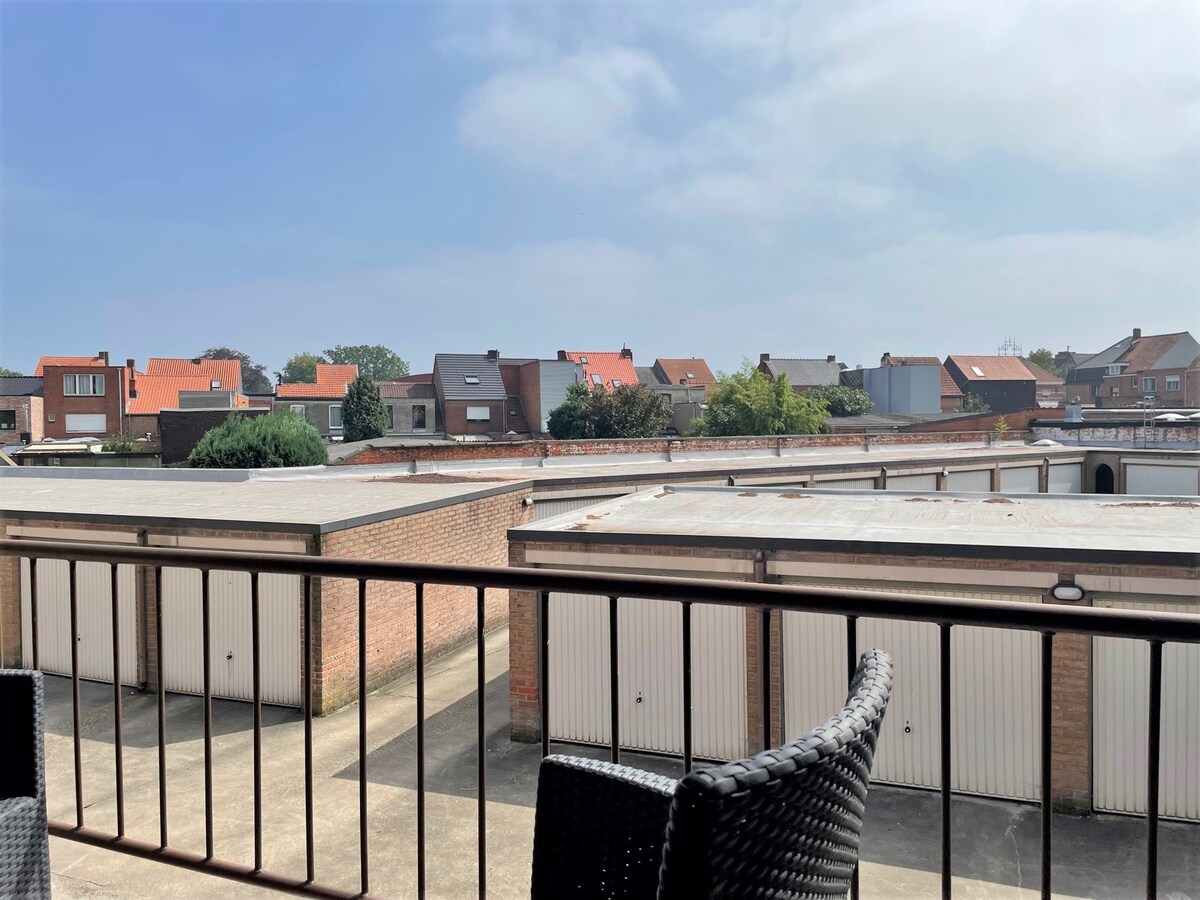 Appartement verhuurd in Turnhout