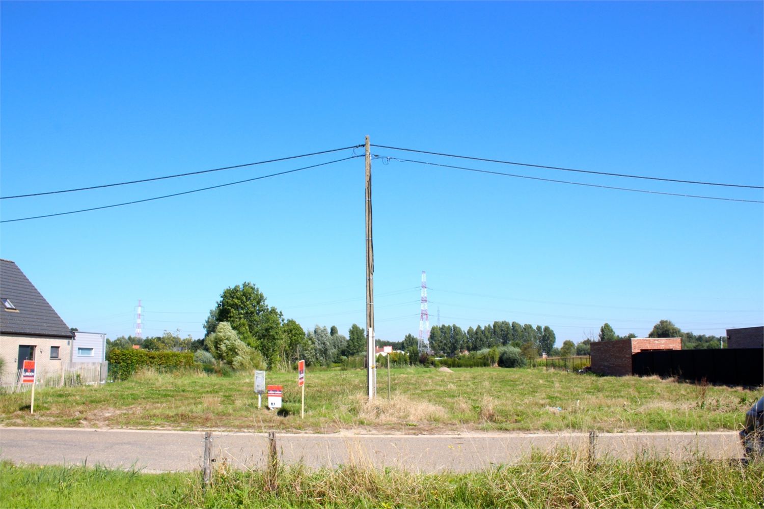 Grond verkocht in Tielrode