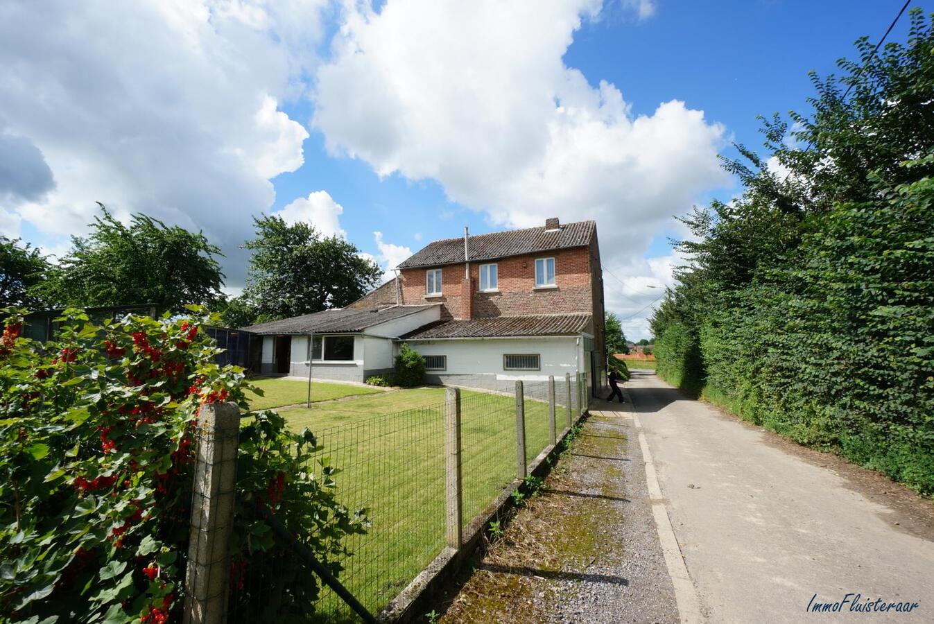 Property sold in Horpmaal