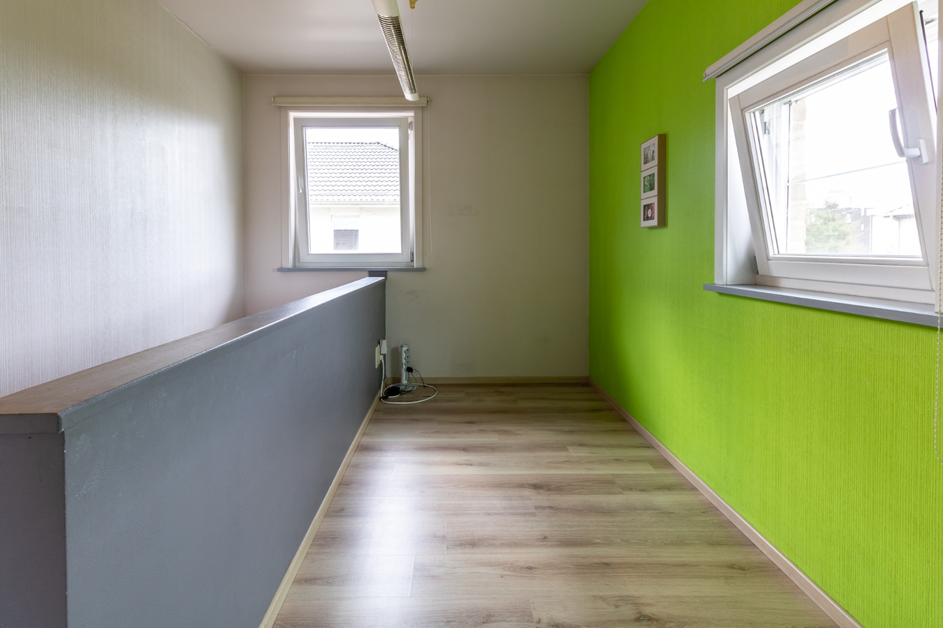 RECENTE WONING MET 2 SLAAPKAMERS EN GARAGE TE WETTEREN 