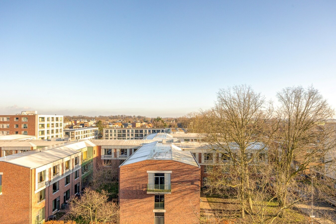 Prachtig gerenoveerd appartement 104 m&#178; met 3 slaapkamers 