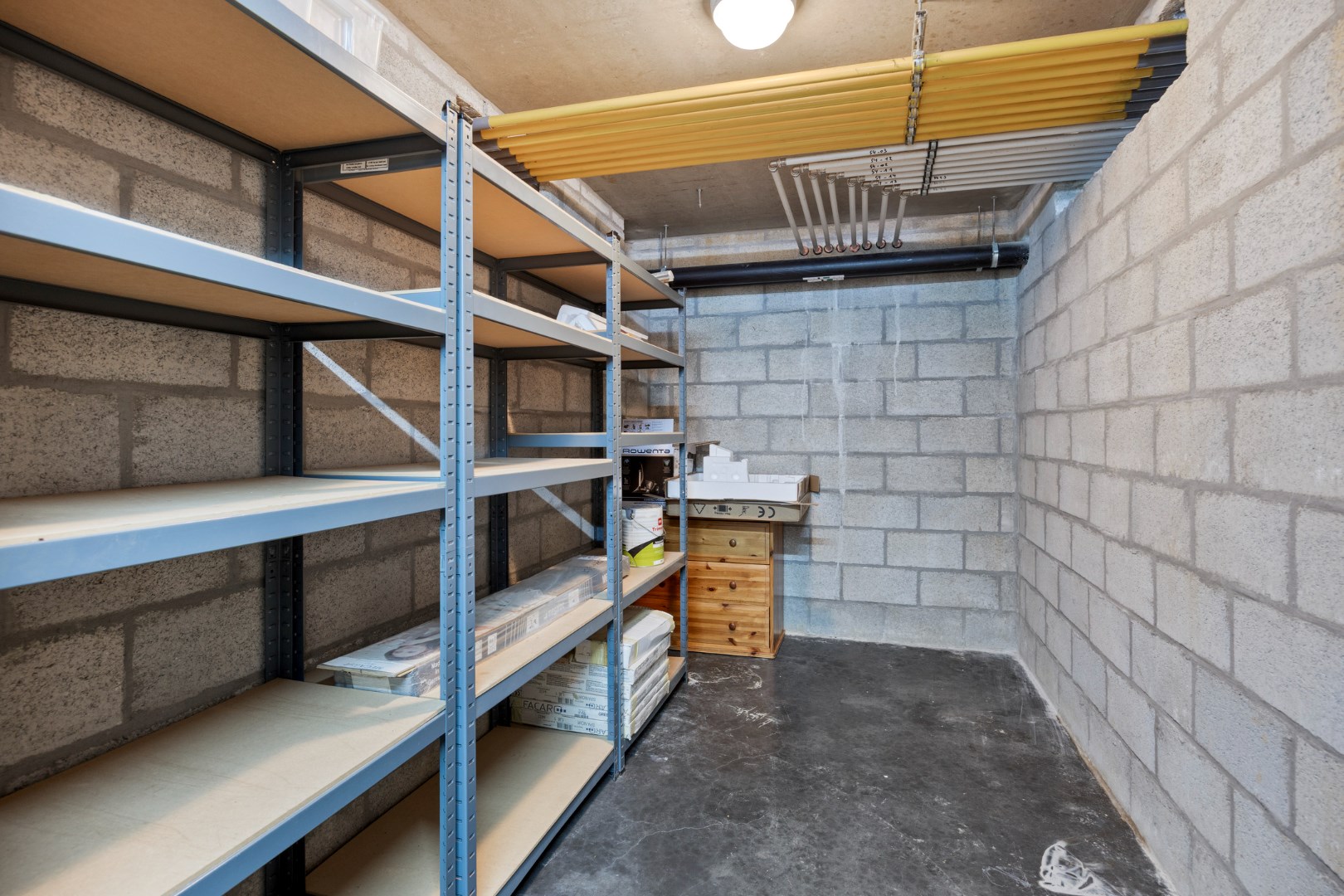 Lichtrijk appartement in Kumtich te huur - bewoonbare opp. 110 m&#178; - EPC 110 kWh/m&#178; 