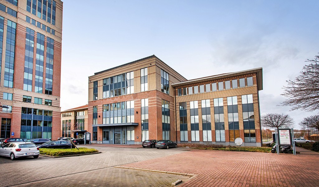 Kantoren in Mechelen Campus - gebouw E