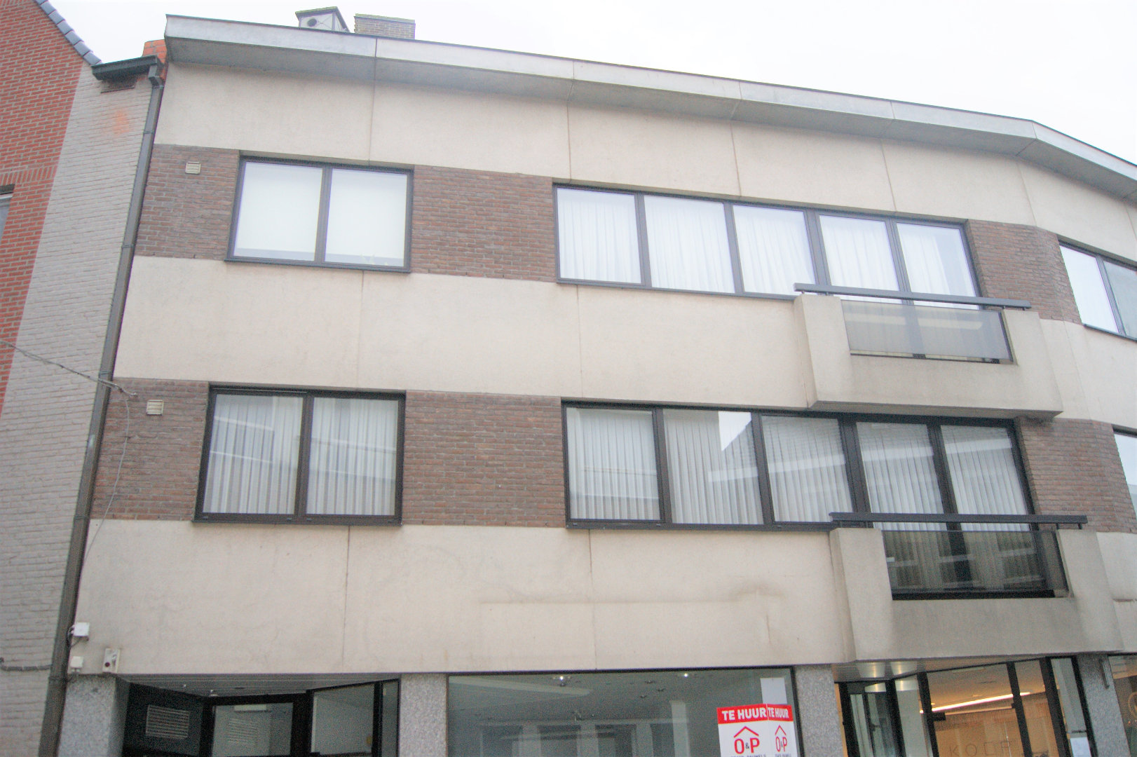 Appartement, 2 slpk, terras, Torhout 