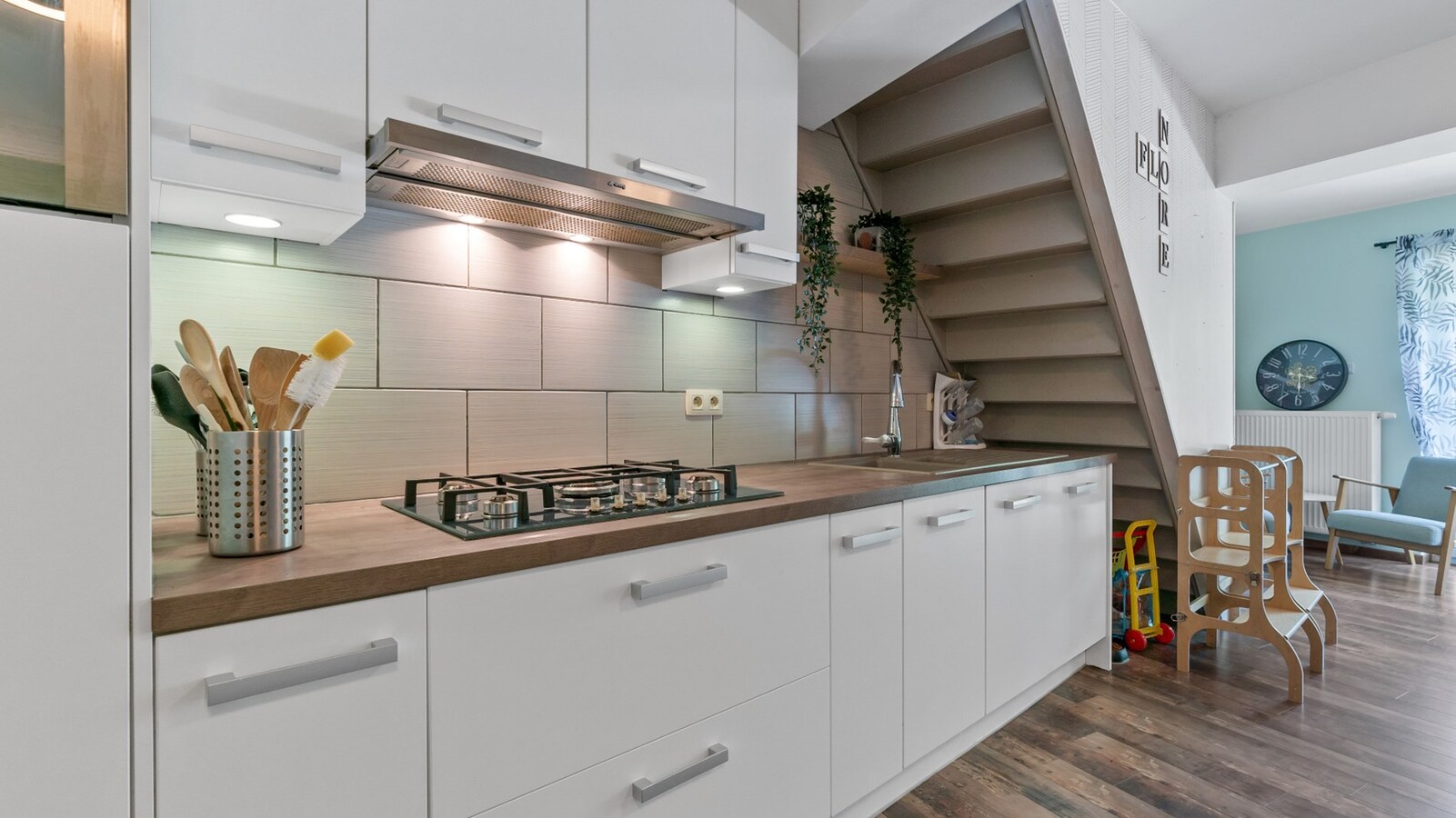 EZEMAAL - instapklare woning 5 slks 