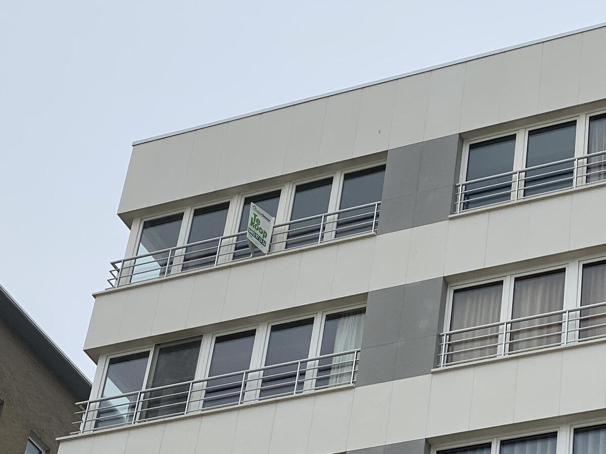 Bemeubeld appartement met 1 slaapkamer te Middelkerke 