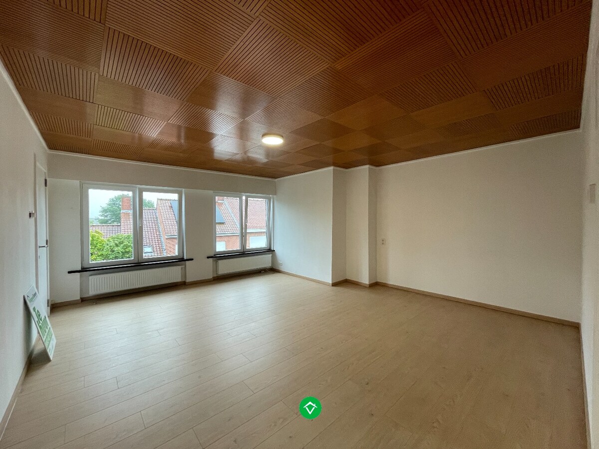 Appartement met twee slaapkamers te Wervik 