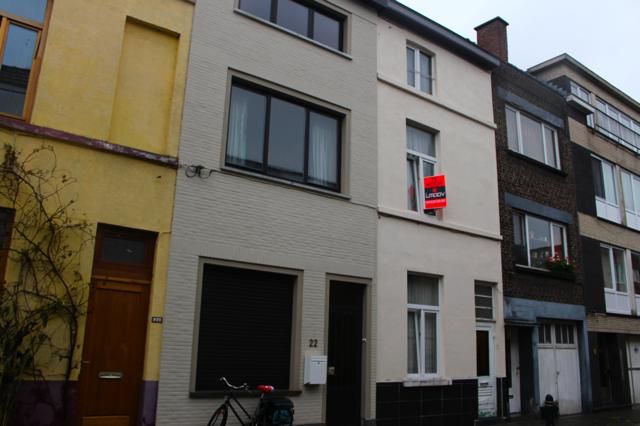 Stadswoning verkocht in Gent
