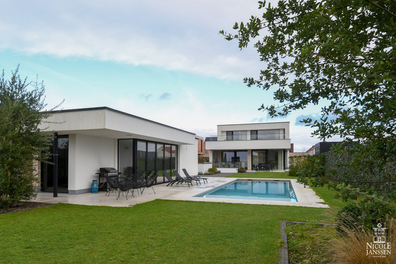 Moderne BEN-woning