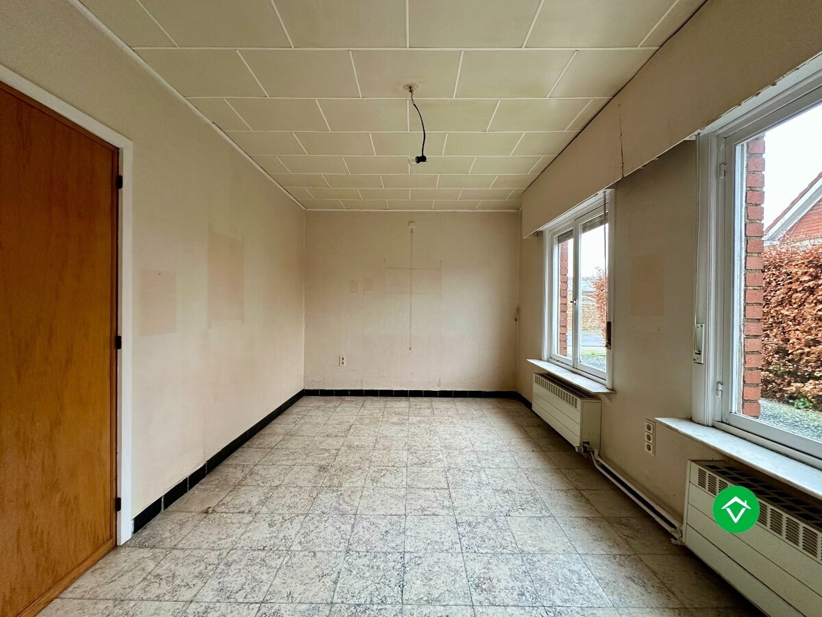 Woning te Ichtegem op een grondperceel van 936m&#178; 