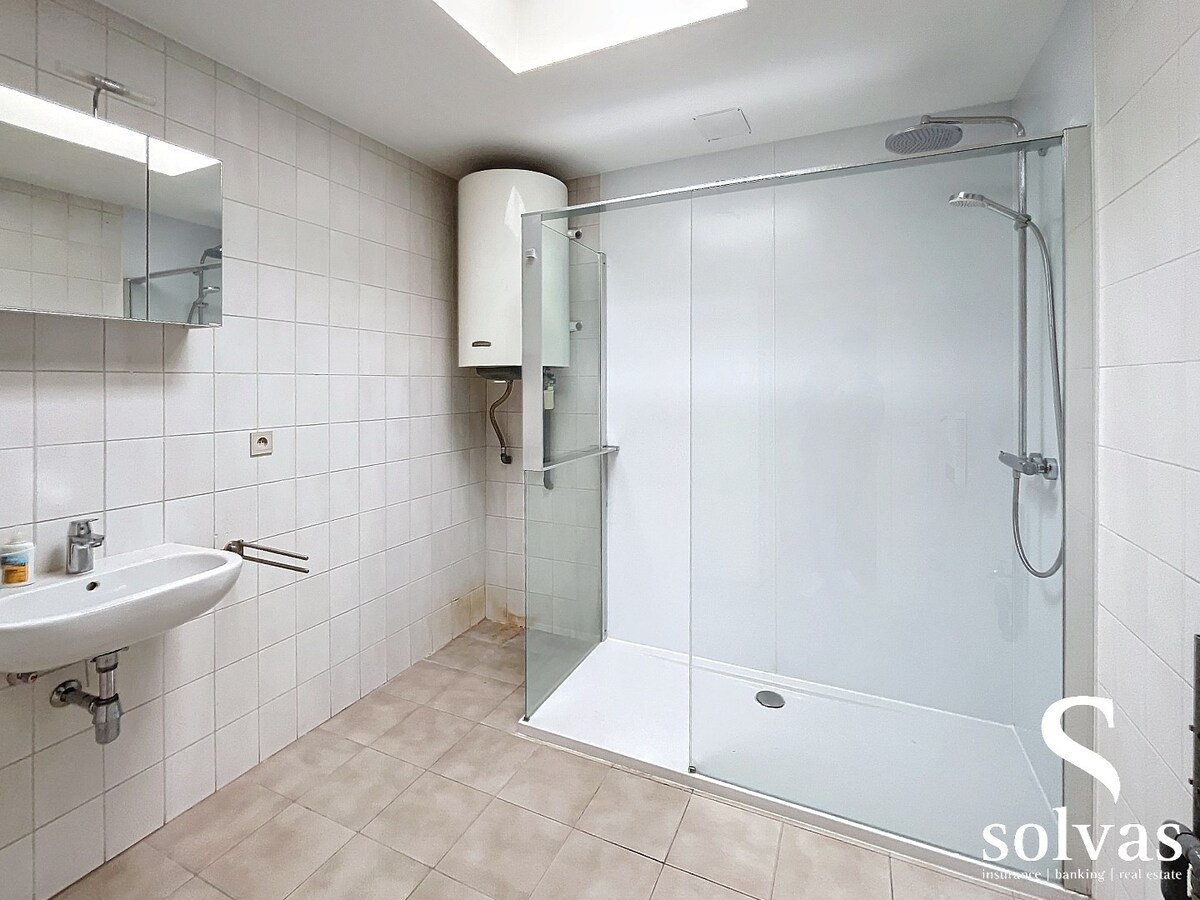 Ruim appartement met 2 slaapkamers nabij centrum Aalter 
