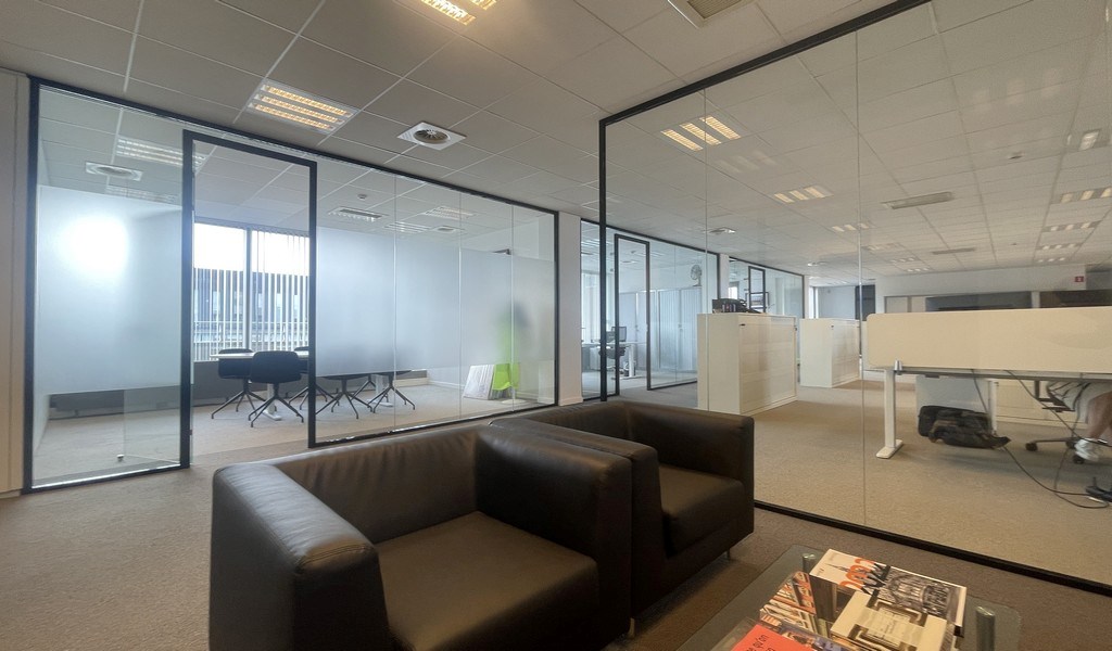 Commodity House in Berchem: kantoren te huur