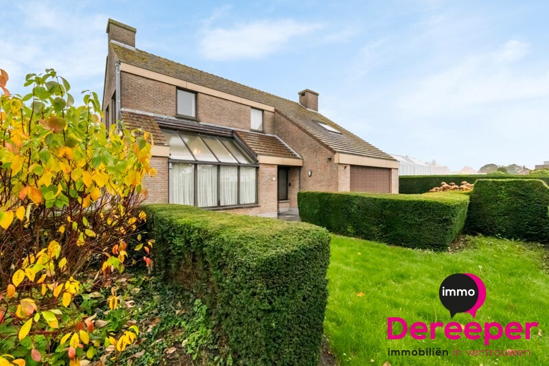 Te koop - Woning - Gistel