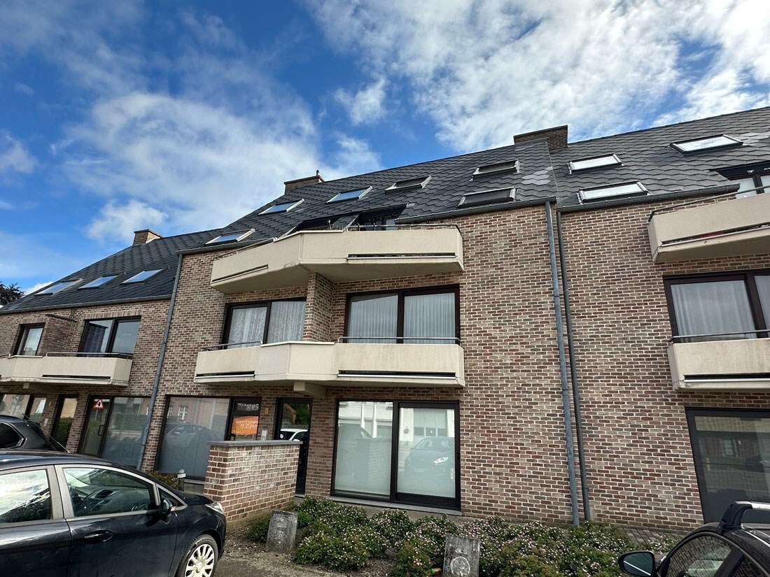 Gezellig appartement te Beringen 