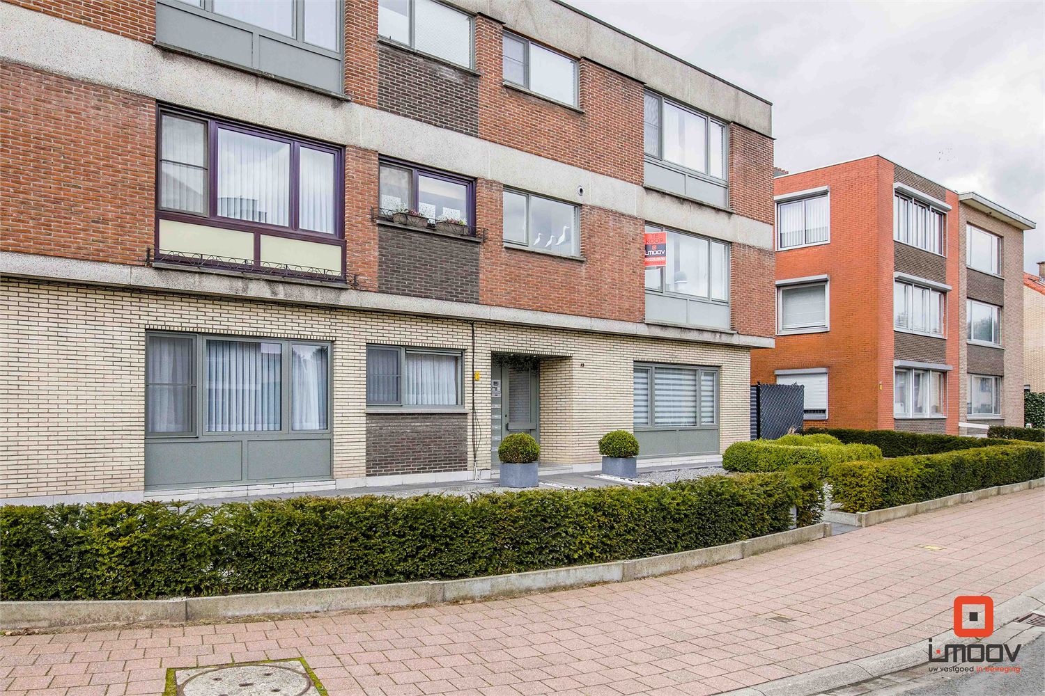 Appartement verkocht in Bazel