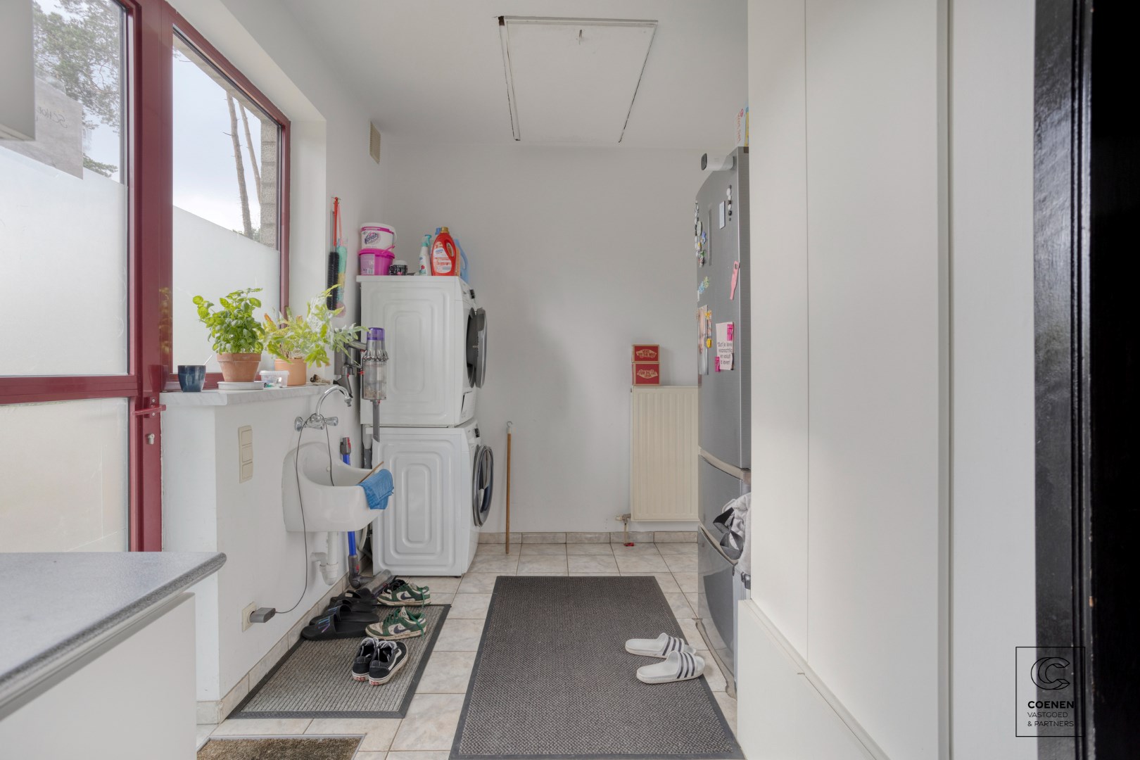 Laagbouw woning van 129 m&#178; met drie slaapkamers op een schitterende ligging in Oelegem! 